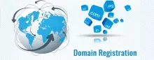 Регистрация доменного имени